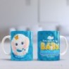 Taza elefante niño