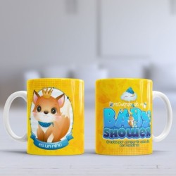 Taza baby niño