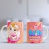 Taza vaca niña