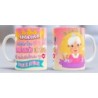 Taza combinación abuelita