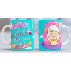 Taza Dios Abuelita