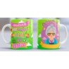 Taza abrazos abuelita