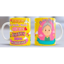Taza tesoro abuelita