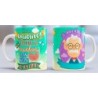 Taza huella abuelito