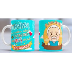 Taza Dios Abuelito