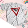 Camiseta Ceda el vaso