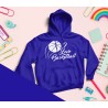 Sudadera I Love Basketball