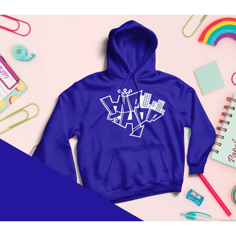 Sudadera Hip Hop