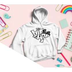 Sudadera Hip Hop