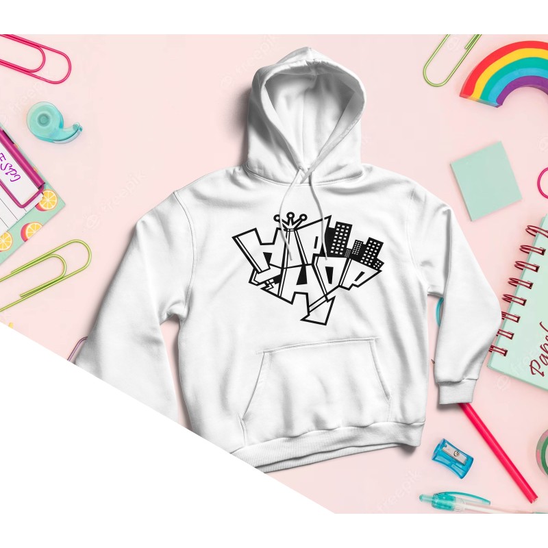 Sudadera Hip Hop