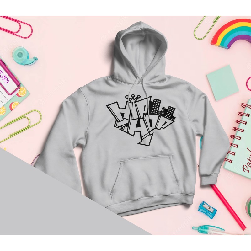 Sudadera Hip Hop