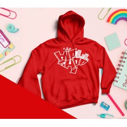 Sudadera Hip Hop