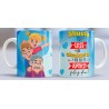 Taza Abuelo alcahueta