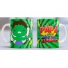 Taza Papá heroe hul
