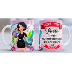 Taza Administradora de...