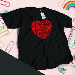 Camiseta True Love