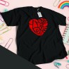 Camiseta True Love