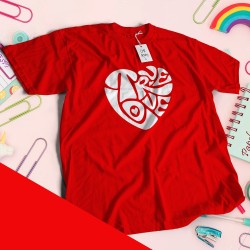 Camiseta True Love