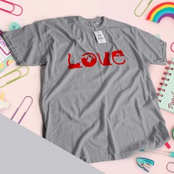 Camiseta Love Cats