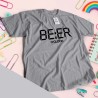 Camiseta Beer o'clock