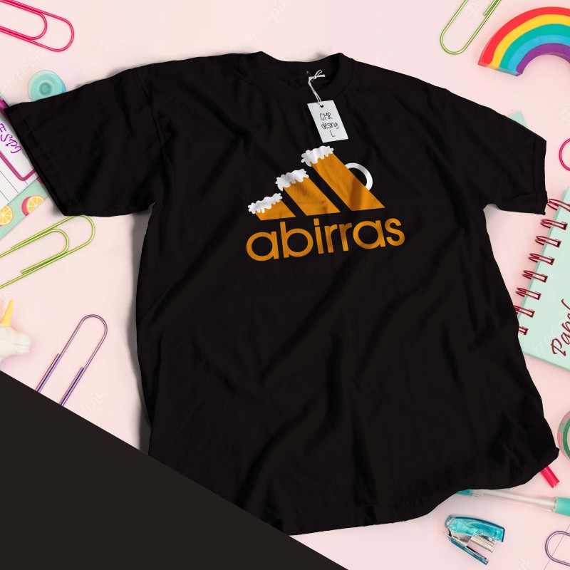 Camiseta Abirras