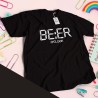 Camiseta Beer o'clock