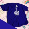 Camiseta Querido Lunes Fuck You