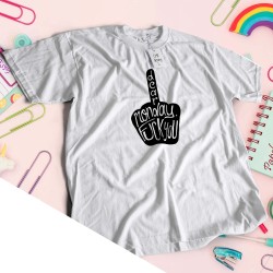 Camiseta Querido Lunes Fuck You