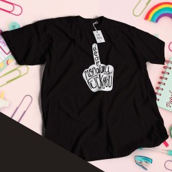 Camiseta Querido Lunes Fuck You