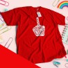 Camiseta Querido Lunes Fuck You