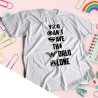 Camiseta Liga de la justicia