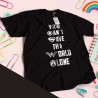 Camiseta Liga de la justicia