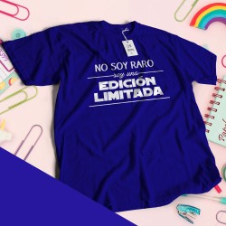 Camiseta Edición Limitada