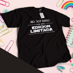 Camiseta Edición Limitada