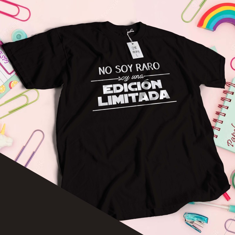 Camiseta Edición Limitada