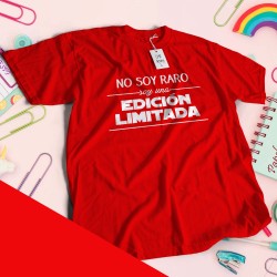 Camiseta Edición Limitada