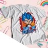 Camiseta DBZ Vegeta