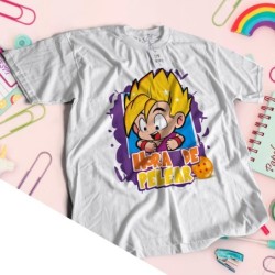 Camiseta DBZ Gohan