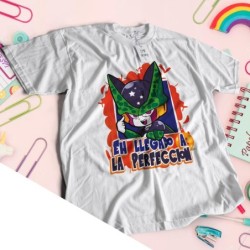 Camiseta DBZ Cell