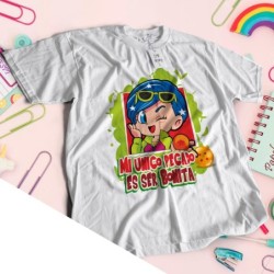 Camiseta DBZ Bulma