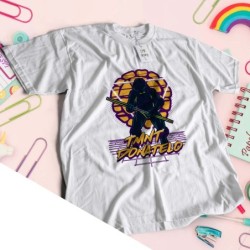 Camiseta Tortugas Ninja...
