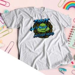 Camiseta Tortugas Ninja...