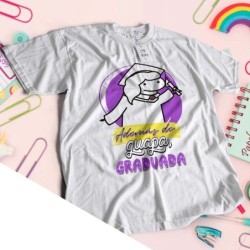 Camiseta Guapa y Graduada
