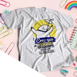 Camiseta Graduación Frontera