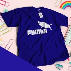 Camiseta Pumba
