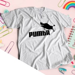 Camiseta Pumba