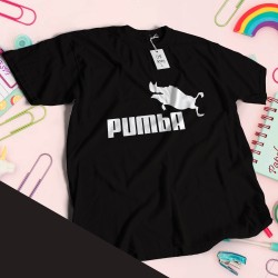 Camiseta Pumba