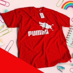 Camiseta Pumba