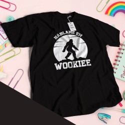 Camiseta Wookiee