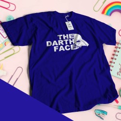 Camiseta The Darth Face